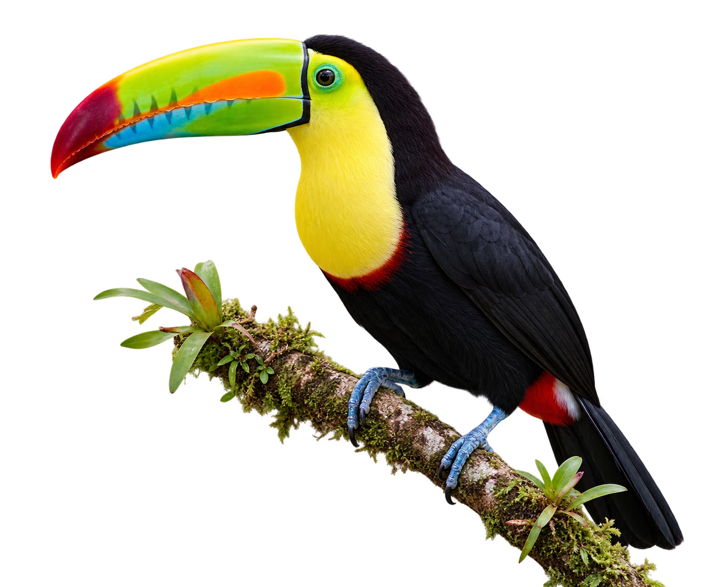 Keel-billed Toucan